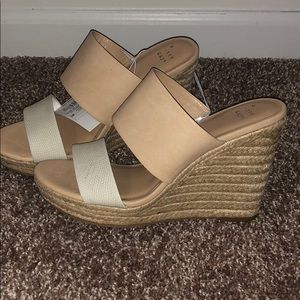 Wedges!